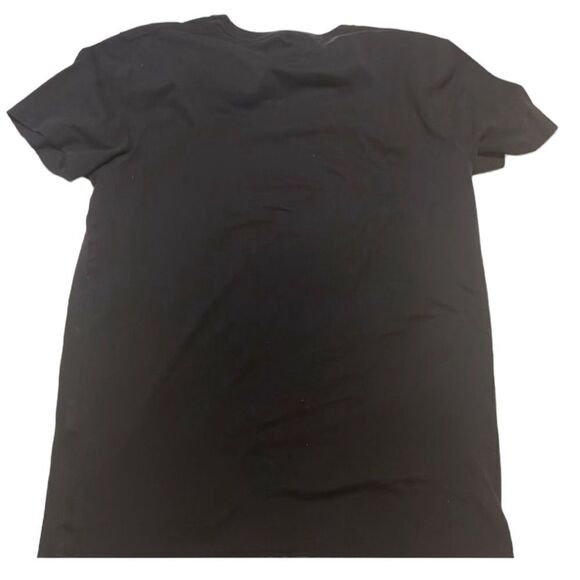 ABERCROMBIE & FITCH | v neck black tshirt tee shirt XS - Picture 2 of 4